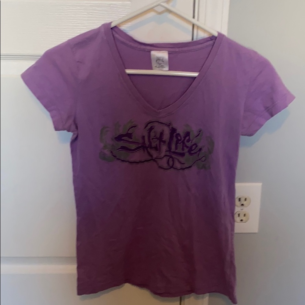 Salt life tee